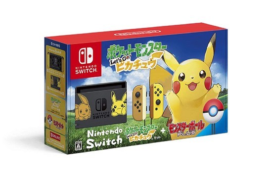 ヤフオク! -「ピカチュウ switch」(ニンテンドースイッチ本体 ...