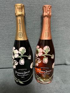 ベルエポック2013とベルエポックロゼ2006合わせて2本セットです