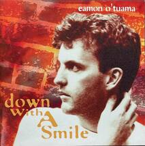 (C9H)☆アイルランドレア盤/Eamon O'Tuama / Down With A Smile☆_画像1