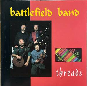 (C9H)☆トラッド美品/バトルフィールド・バンド/threads/Battlefield Band☆