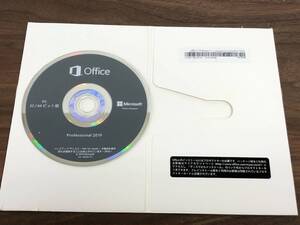 Microsoft Office2019 Professional Plus 新品 永年版