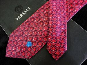 *:.*:[ new goods N]4910 Versace [ embroidery *mete.-sa] necktie 