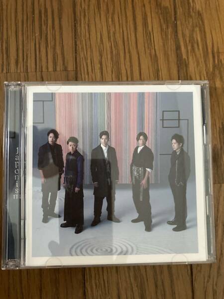 嵐CD Japonism