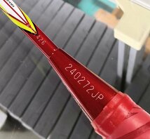 YONEX バドミントンラケット ARCSABER11 001/レッド 3UG5 ヨネックス アークセイバー11_画像9