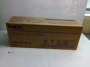 NEC PR-L9100C-35 ドラムカートリッジ カラー 9100C-35 未使用 未開封 【No247】