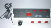 40715-4　ジャンク　NSYSCOM　NSC-2　パチスロ　コントローラー　Sony Code NSPS-00001　Nihon Syscom_画像1