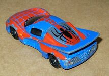 ★ドリームトミカ★スパイダー・フォーミュラ★SPIDER・FORMULA★No.158★Dream TOMICA★スパイダーマン★_画像4