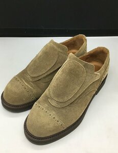 送料無料 Hender Scheme エンダースキーマ mutation 2 suede ドレスシューズ スエード 囗K巛