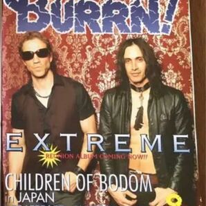 BURRN！　2008年9月号