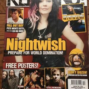 KERRANG! ケラング！　2008年3月22日号