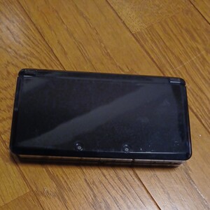 ②ニンテンドー3DS本体