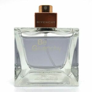 GIVENCHY ジバンシー ビー ジバンシー EDT 50ml ☆残量たっぷり9割　送料350円