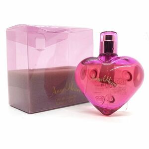 ANGEL HEART エンジェル ハート EDT 50ml ☆残量たっぷり9割　送料350円