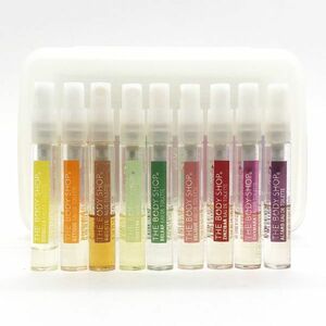 THE BODYSHOP ザ ボディショップ コレクション キット EDT 3ml × 9本 ☆送料350円