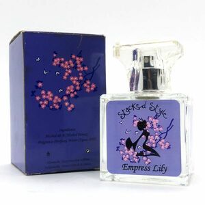 STACKED STYLE スタック スタイル エンプレス リリー EDT ☆残量ほぼいっぱい　送料350円