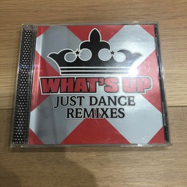 WHAT'S UP JUST DANCE REMIXES