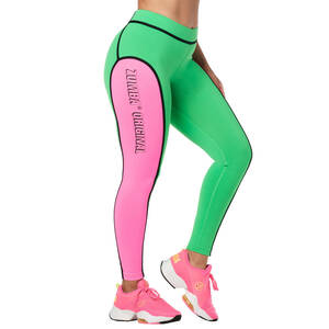 【正規品・新品】XSサイズ★ZUMBA・ズンバ★Original Piped Ankle Leggings