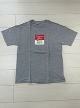 Divinities MILK TEE ディヴィニティーズ ロゴTシャツ 半袖Tシャツ_画像1