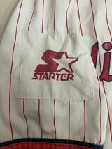 STARTER 90s MLB Cardinals ベースボールシャツ ユニフォーム 野球 カージナルス_画像6