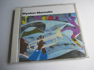 【中古CD】ウィントン・マルサリス WYNTON MARSALIS 「J MOOD」 7曲