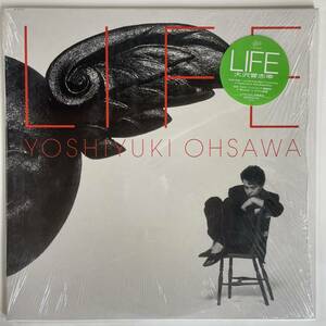 11109 * good record Oosawa Yoshiyuki /Life * shrink 