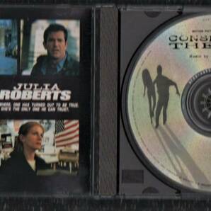 【映画】陰謀のセオリー サウンドトラック 15曲入 1997年 CD/カーター・バウエル メル・ギブソン ジュリア・ロバーツ/洋画の画像3