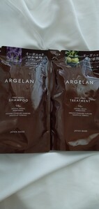 新品ARGELAN 詰め替えシャンプーとコンディショナーのセット