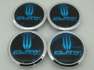 k6209 CLAW X-1　アルミホイール用センターキャップ4個　895K60　CX01