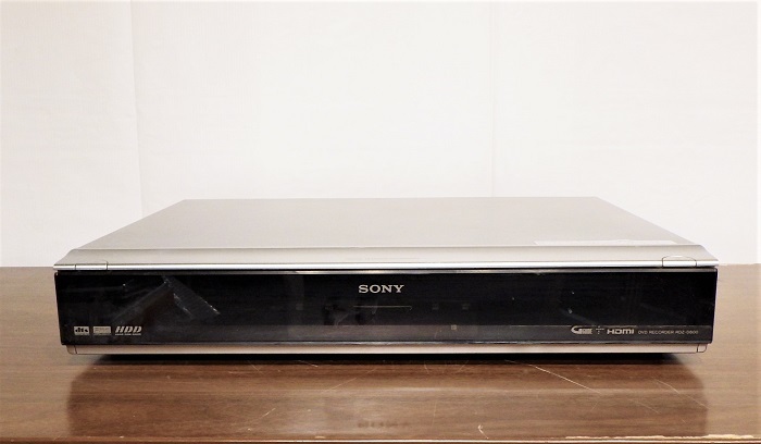 テレビ/映像機器 DVDレコーダー SONY スゴ録 RDZ-D800 オークション比較 - 価格.com