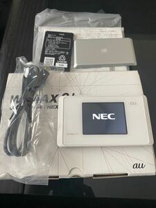 WiMAX2 WX05 