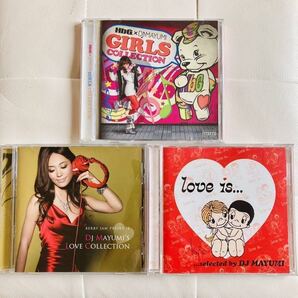 送料無料 / DJ MAYUMI / R&B MIX 3枚セット