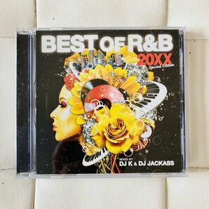 送料無料 / DJ K & DJ JACKASS / BEST OF R&B 20XX SPECIAL EDITION 
