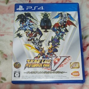 スーパーロボット大戦V