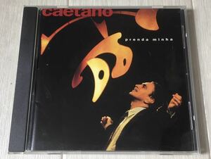ライブ 輸入盤CD / Caetano Veloso (カエターノ・ヴェローゾ) - Prenda Minha / Brasil MPB Samba Latin Bossa Nova /