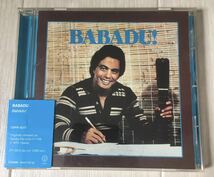 廃盤 CD / BABADU (ババドゥ) - Babadu! / Hawaiian Soul & AOR 傑作盤! / KALAPANA カラパナ Mackey Feary マッキー・フェアリー /_画像1