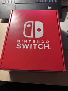 Nintendo Switch 有機EL 未使用
