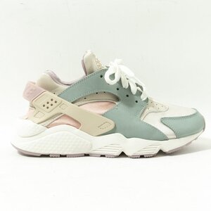 【1円スタート】NIKE ナイキ DQ4990-104 AIR HUARACHE エア ハラチ ローカットシューズ ローカットスニーカー 合成繊維、天然皮革 25cm