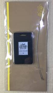 送料無料 JAL JGC One Star Tag ワンスター タグ ★ 1 星 非売品 新品 日本航空 グローバルクラブ ライフ マイレージ 無記名 ネームタグ