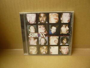 【中古CD】All Killer No Filler オール・キラー・ノー・フィラー / SUM ４１　ユニバーサルミュージック