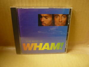 [Использованный компакт-диск] The Best Wham!/Wham/ Sony Music Entertainment