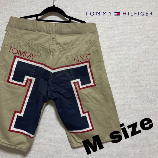 TOMMY HILFIGER トミーヒルフィガー Tommy トミー チノパン ハーフパンツ TOMMY