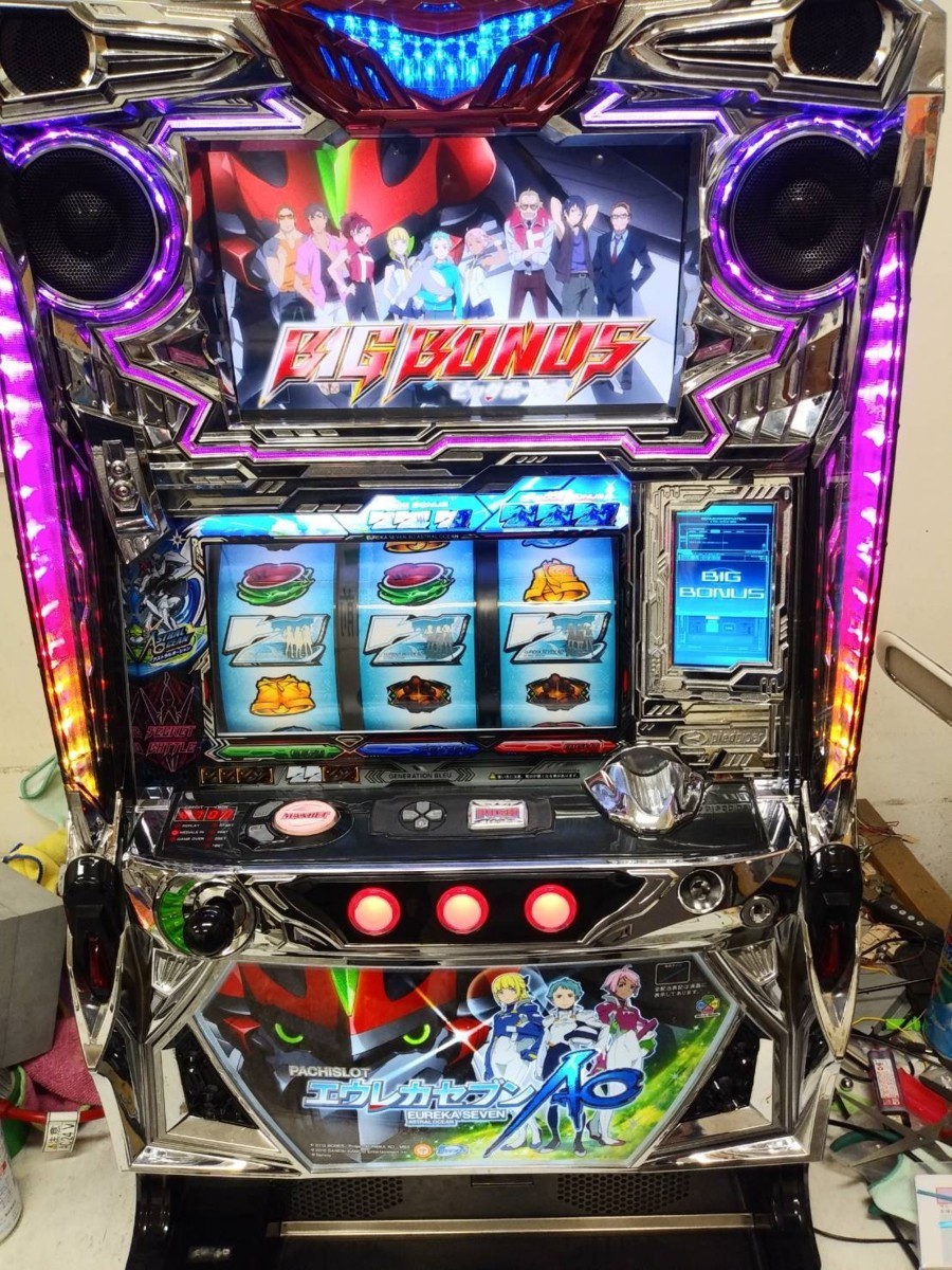 ヤフオク! -エウレカセブンao 実機の中古品・新品・未使用品一覧