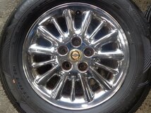 【クライスラー】★グランド　ボイジャー・16X6.5J+40☆GOODYEAR ・215/65R16・9.5分/2021年製☆バリ山・品番4743218AA_画像3