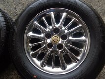 【クライスラー】★グランド　ボイジャー・16X6.5J+40☆GOODYEAR ・215/65R16・9.5分/2021年製☆バリ山・品番4743218AA_画像5