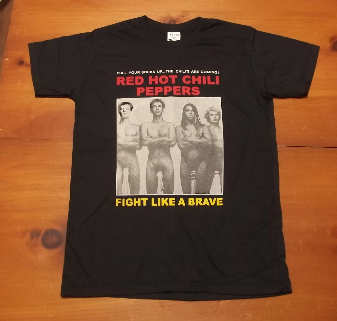 ヤフオク! -レッチリ tシャツ(ファッション)の中古品・新品・古着一覧