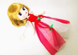 ☆現品のみ　1/6ドール　ICY-Doll　アイシードール　人形　フィギュア　カスタムドール　ドレス　B2104259