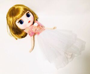 ☆現品のみ　1/6ドール　ICY-Doll　アイシードール　人形　フィギュア　カスタムドール　ドレス　B2104268