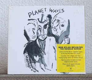  нехватка товара / высококачественный звук CD/SACD/ Bob *ti Ran / The * частота / planet * wave z/Bob Dylan/The Band/Planet Waves