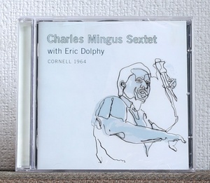 品薄/CD/2枚組/JAZZ/チャールズ・ミンガス/エリック・ドルフィー/Charles Mingus/Eric Dolphy/Jaki Byard/Cornell 1964/Blue Note