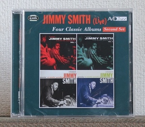 CD/2枚組/JAZZオルガン/ジミー・スミス/Jimmy Smith/Live at Club Baby Grand/ハモンドB-3/Hammond B-3
